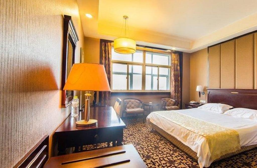 Bronze Inn Csangcsou Szoba fotó